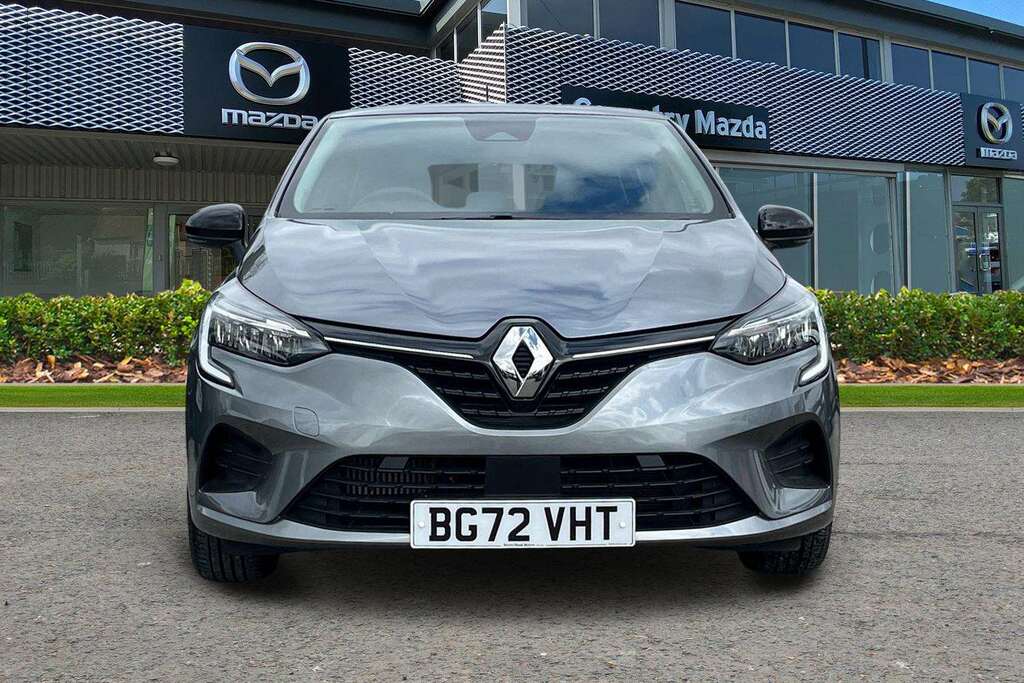 Renault Clio 1.0 Tce Evolution Hatchback Euro BG72VHT Grey #6