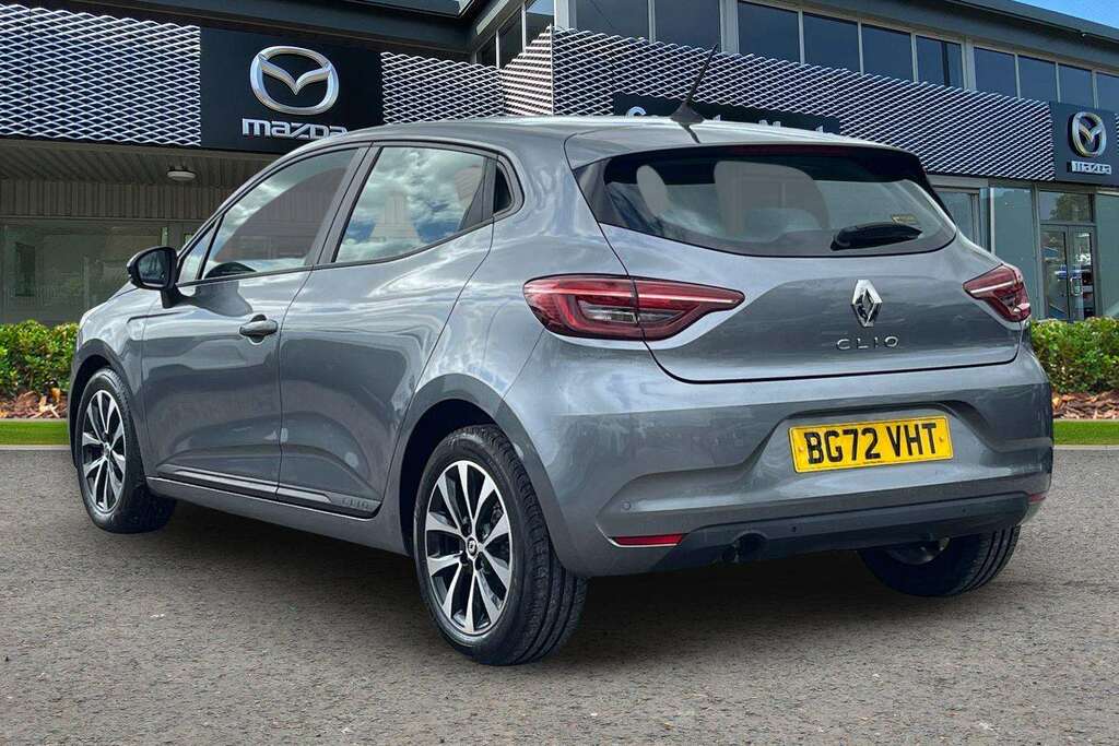 Renault Clio 1.0 Tce Evolution Hatchback Euro BG72VHT Grey #2