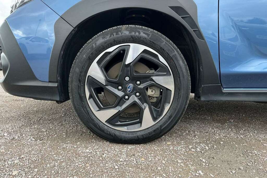 Subaru Crosstrek 2.0 I E-boxer Touring Lineartronic 4Wd Euro 6 Ss Black #5