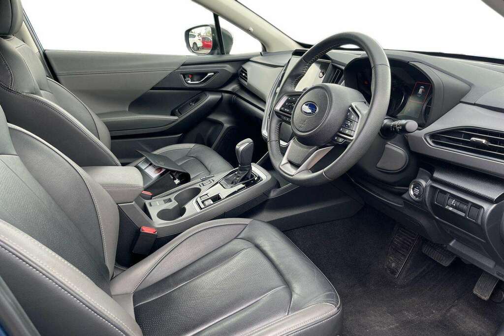 Subaru Crosstrek 2.0 I E-boxer Touring Lineartronic 4Wd Euro 6 Ss Black #3