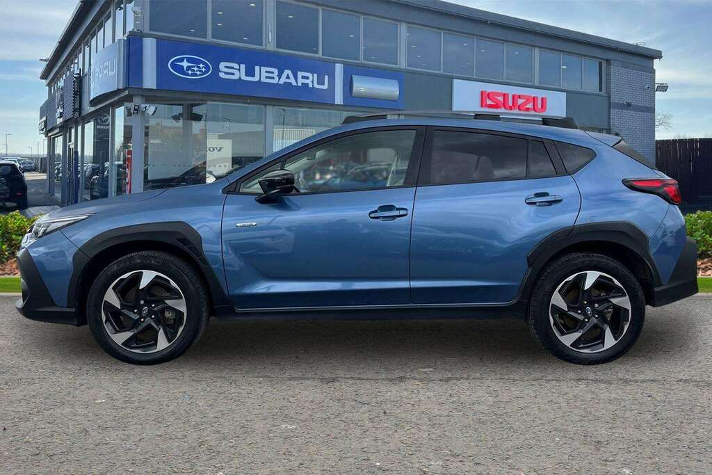 Subaru Crosstrek 2.0 I E-boxer Touring Lineartronic 4Wd Euro 6 Ss Black #4