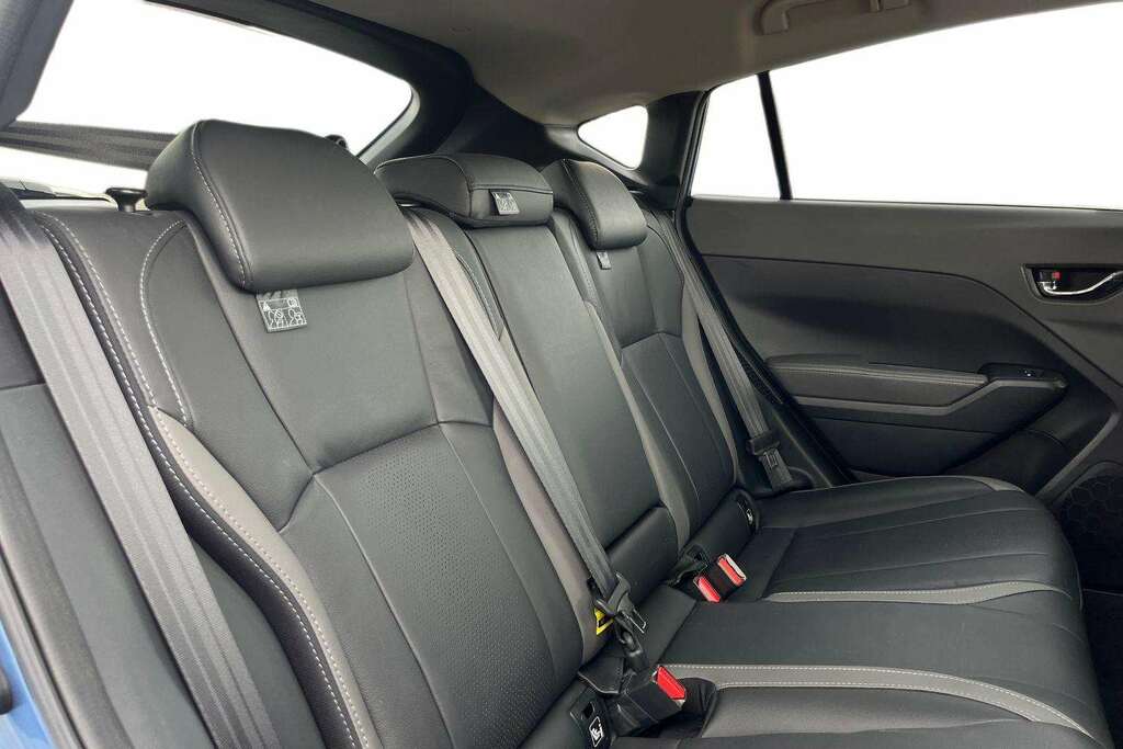 Subaru Crosstrek 2.0 I E-boxer Touring Lineartronic 4Wd Euro 6 Ss Black #10