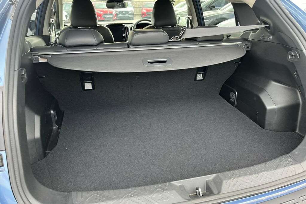Subaru Crosstrek 2.0 I E-boxer Touring Lineartronic 4Wd Euro 6 Ss Black #12