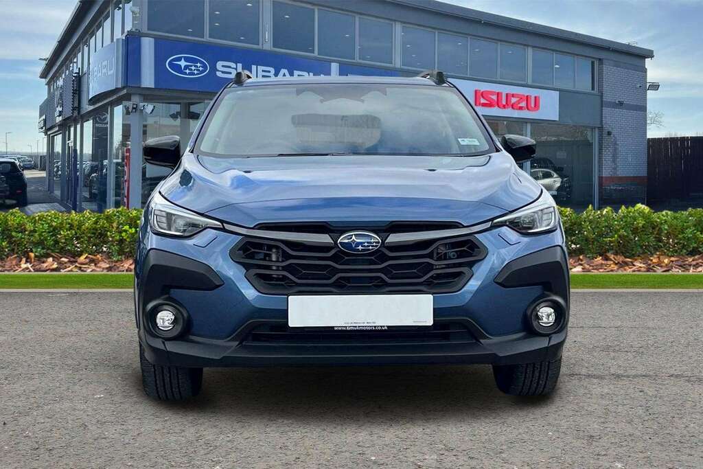 Subaru Crosstrek 2.0 I E-boxer Touring Lineartronic 4Wd Euro 6 Ss Black #6