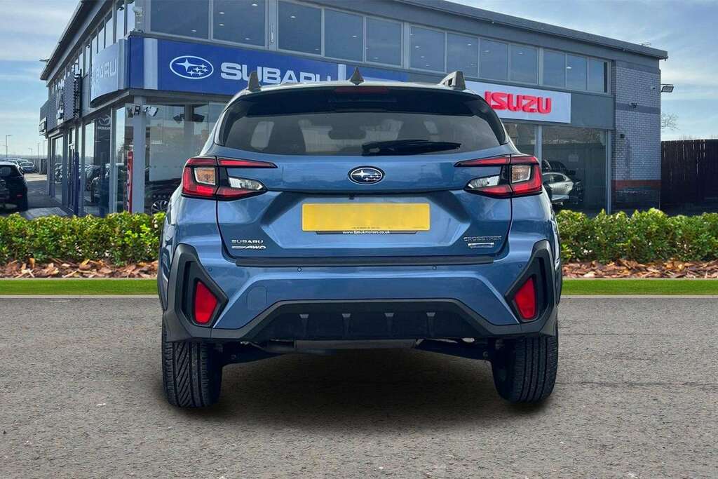 Subaru Crosstrek 2.0 I E-boxer Touring Lineartronic 4Wd Euro 6 Ss Black #7