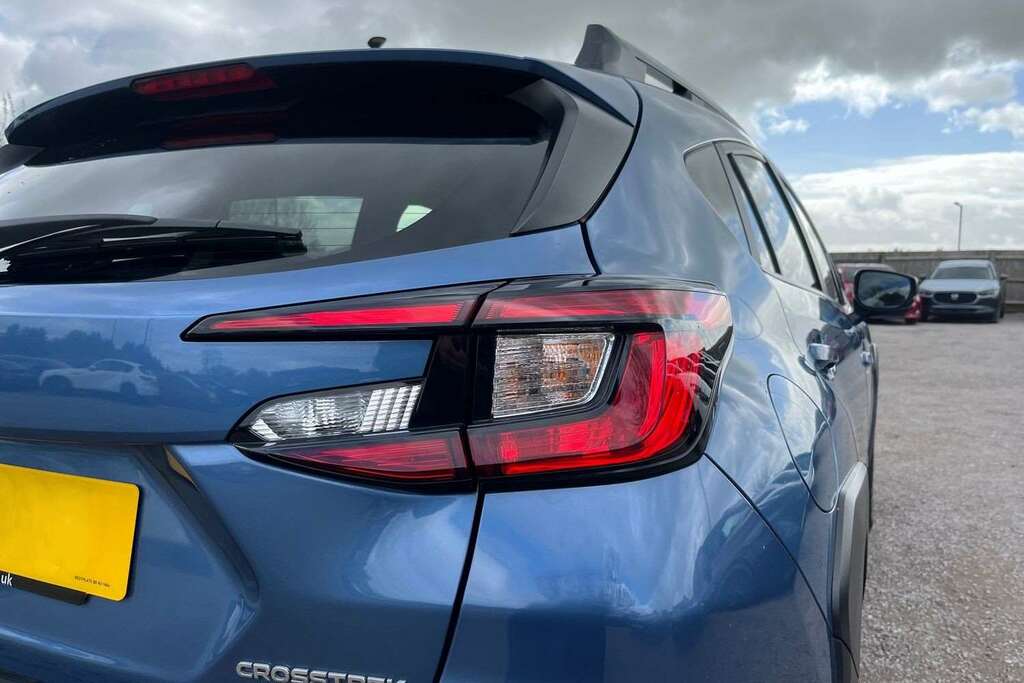 Subaru Crosstrek 2.0 I E-boxer Touring Lineartronic 4Wd Euro 6 Ss Black #14