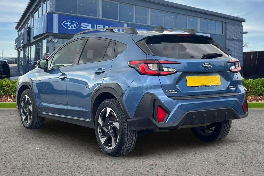 Subaru Crosstrek 2.0 I E-boxer Touring Lineartronic 4Wd Euro 6 Ss Black #2