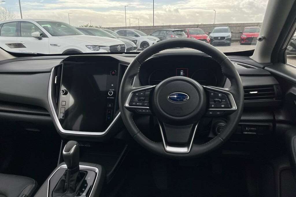 Subaru Crosstrek 2.0 I E-boxer Touring Lineartronic 4Wd Euro 6 Ss Black #8