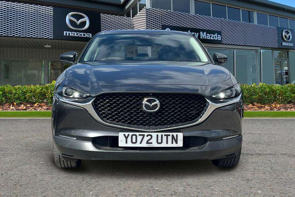 Mazda CX-30 2.0 E-skyactiv G Mhev Gt Sport Tech Suv YO72UTN Grey #6