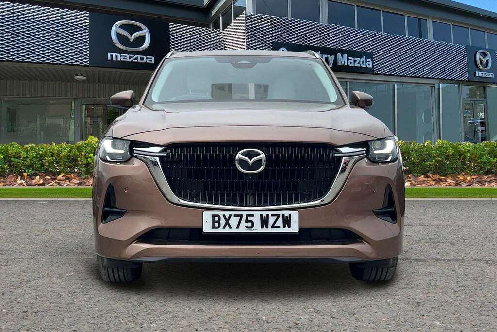 Mazda CX-80 Phev 2.5 327Ps Awd Takumi BX75WZW #6
