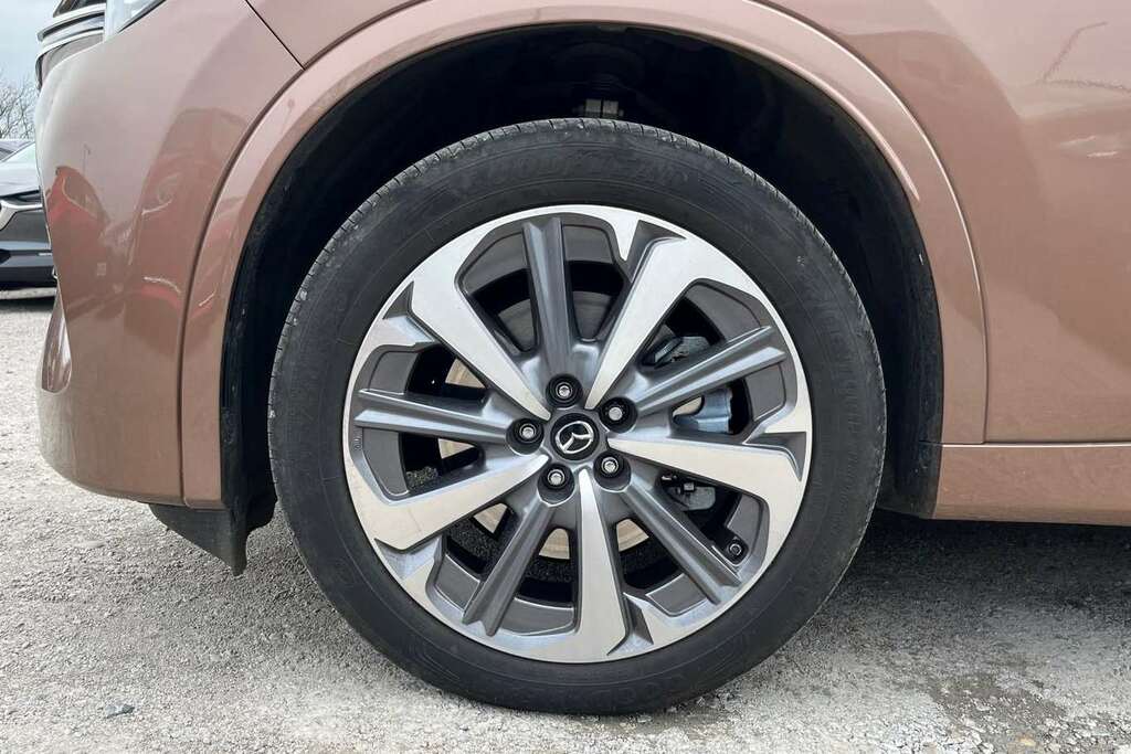 Mazda CX-80 Phev 2.5 327Ps Awd Takumi BX75WZW #5