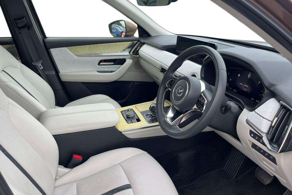 Mazda CX-80 Phev 2.5 327Ps Awd Takumi BX75WZW #3