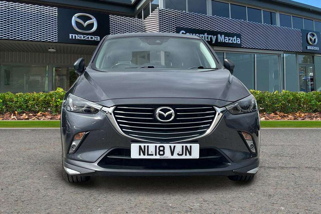 Mazda CX-3 Gt Sport Grey #6