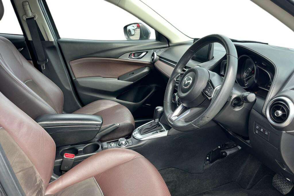Mazda CX-3 Gt Sport Grey #3
