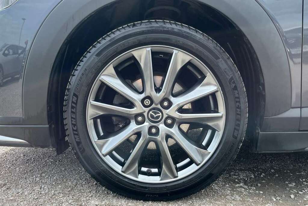 Mazda CX-3 Gt Sport Grey #5