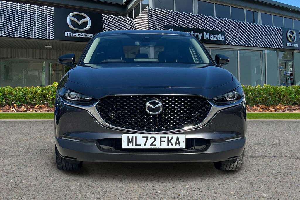 Mazda CX-30 Gt Sport Mhev ML72FKA Grey #6