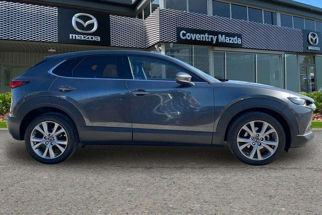 Mazda CX-30 Gt Sport Mhev ML72FKA Grey #4