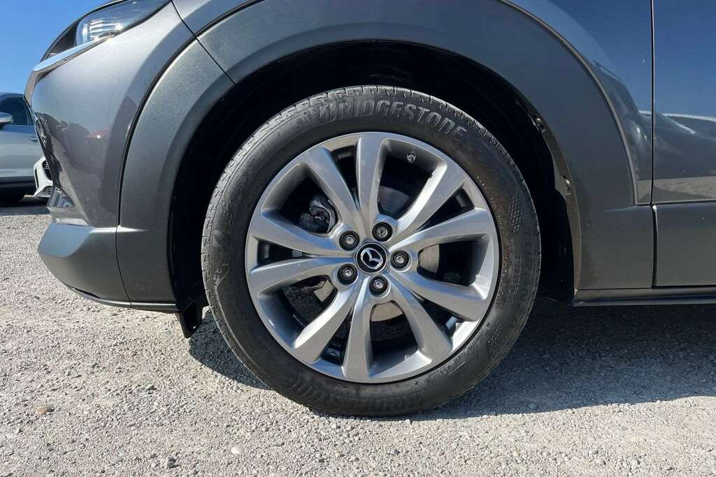 Mazda CX-30 Gt Sport Mhev ML72FKA Grey #5