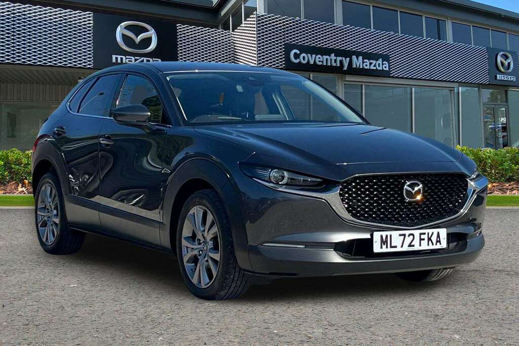 Mazda CX-30 Gt Sport Mhev Grey