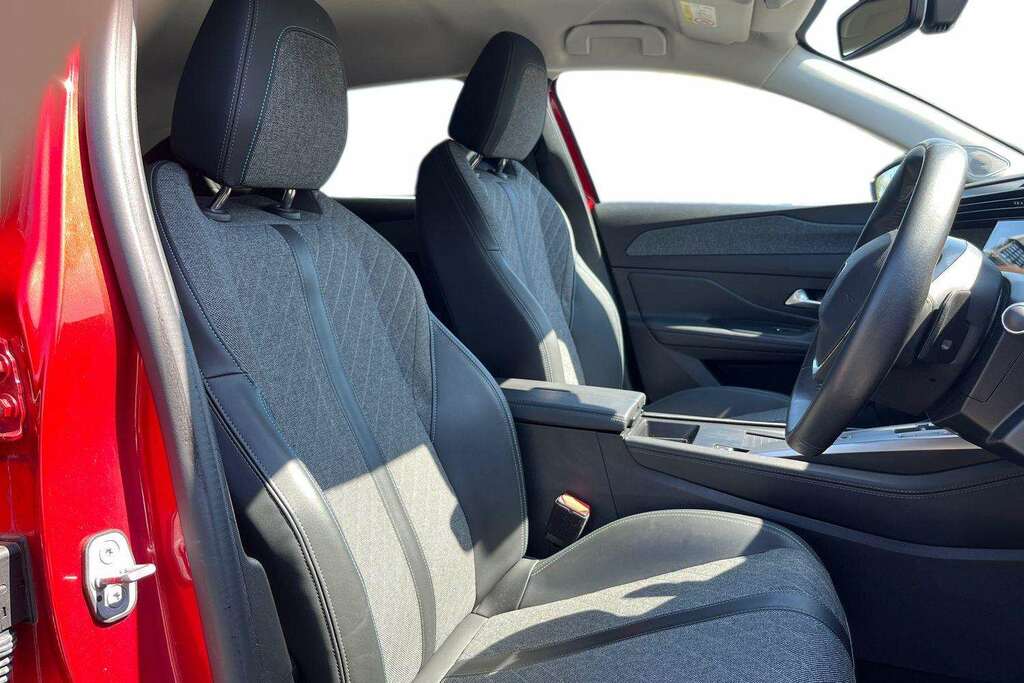Peugeot 408 Allure Puretech Ss A EJ73OKP Red #3