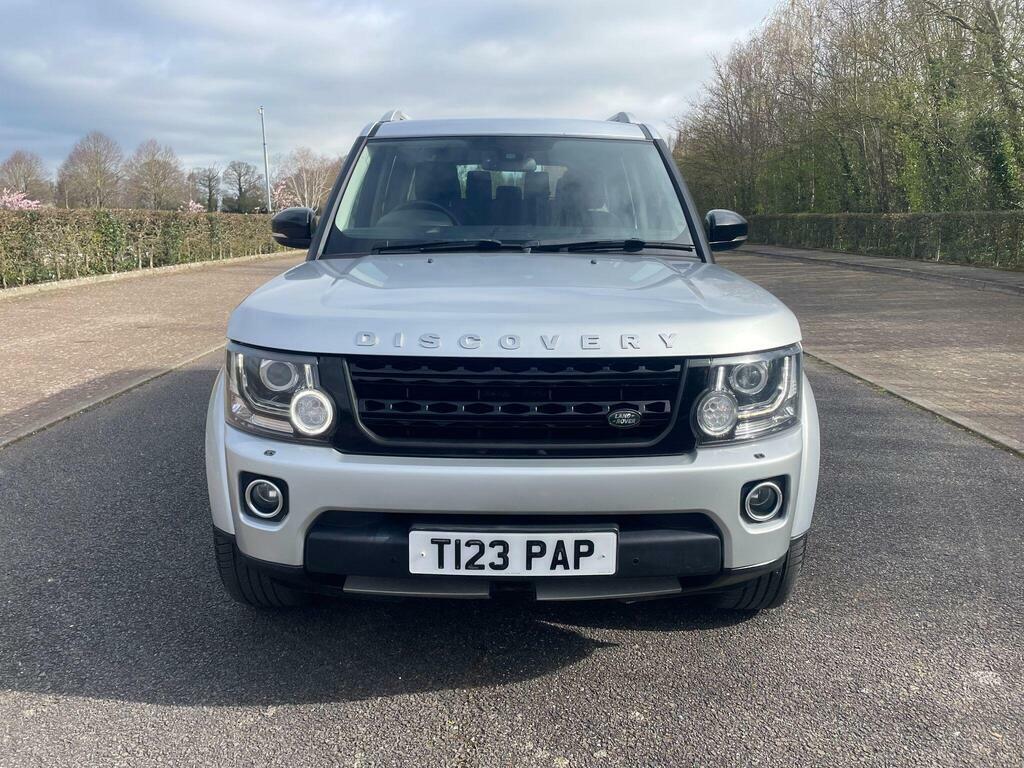 Land Rover Discovery 4 3.0 Sd V6 Landmark 4Wd Euro 6 S S TI23PAP Silver #3
