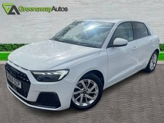 Audi A1 Tfsi 30 Sport Sportback White