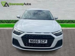 Audi A1 Tfsi 30 Sport Sportback N666SCP White #3