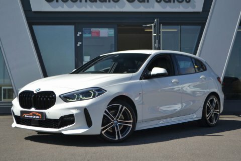 BMW 1 Series 1.5 118I M White