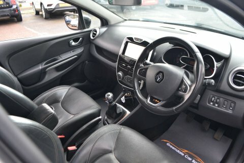 Renault Clio 1.5 Clio Iconic SD66XRU Grey #5