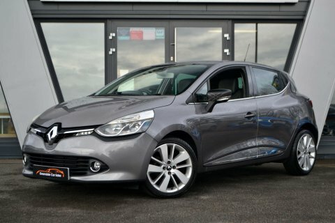 Renault Clio 1.5 Clio Iconic Grey