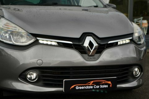Renault Clio 1.5 Clio Iconic SD66XRU Grey #6