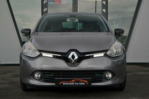 Renault Clio 1.5 Clio Iconic SD66XRU Grey #4