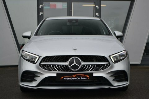 Mercedes-Benz A Class 1.3 A 200 OE69HND Silver #3