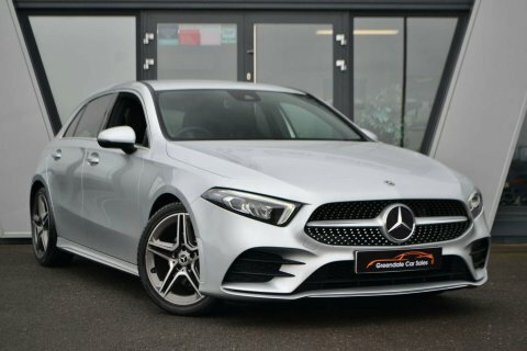 Mercedes-Benz A Class 1.3 A 200 OE69HND Silver #6
