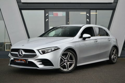 Mercedes-Benz A Class 1.3 A 200 Silver
