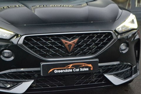 Cupra Formentor 1.5 Formentor V2 YS22UCG Black #6