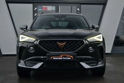Cupra Formentor 1.5 Formentor V2 YS22UCG Black #5