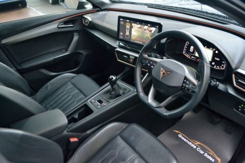 Cupra Formentor 1.5 Formentor V2 YS22UCG Black #4