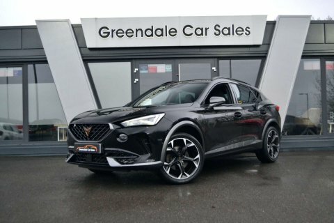 Cupra Formentor 1.5 Formentor V2 YS22UCG Black #2