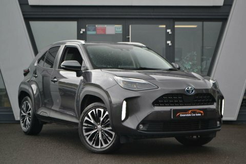 Toyota Yaris Cross 1.5 Yaris Cross SD22HFY Grey #5