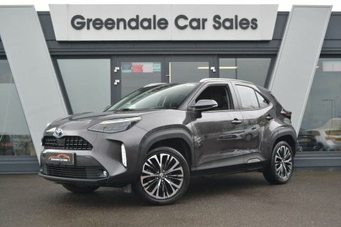 Toyota Yaris Cross 1.5 Yaris Cross SD22HFY Grey #2