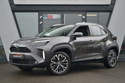 Toyota Yaris Cross 1.5 Yaris Cross Grey