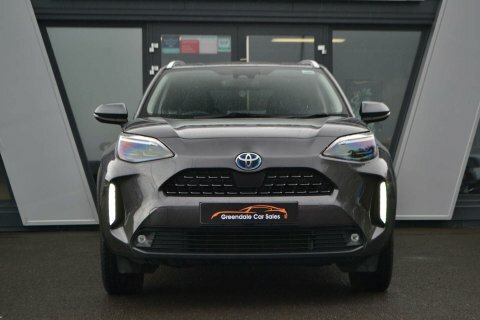 Toyota Yaris Cross 1.5 Yaris Cross SD22HFY Grey #3
