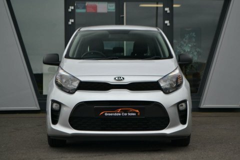 Kia Picanto 1.0 Picanto 1 DF18PYT Silver #4