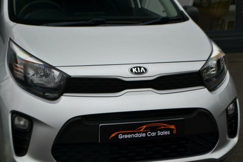 Kia Picanto 1.0 Picanto 1 DF18PYT Silver #6