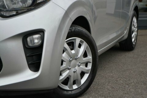 Kia Picanto 1.0 Picanto 1 DF18PYT Silver #3
