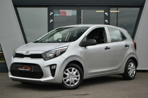Kia Picanto 1.0 Picanto 1 Silver