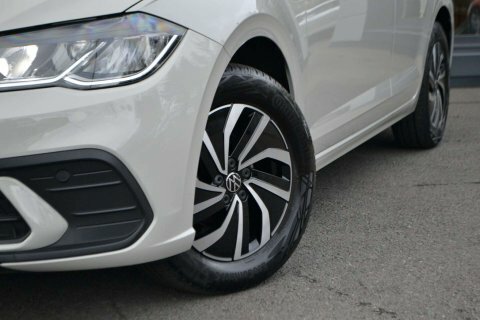 Volkswagen Polo 1.0 Polo Life DE73GYH Grey #3