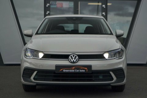 Volkswagen Polo 1.0 Polo Life DE73GYH Grey #4