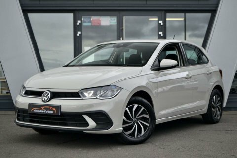 Volkswagen Polo 1.0 Polo Life Grey